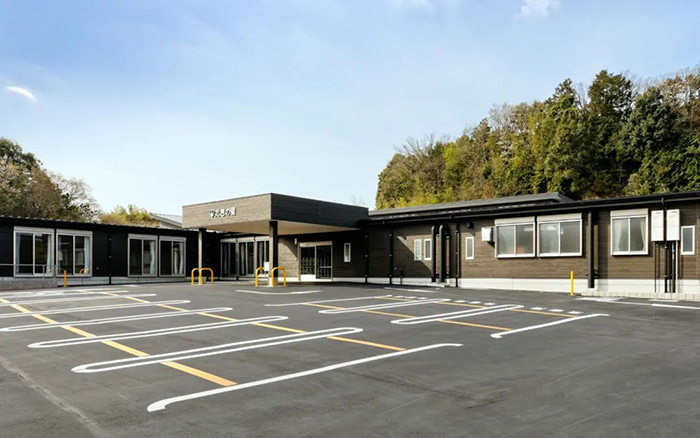 日本·愛知縣社區特殊敬老院